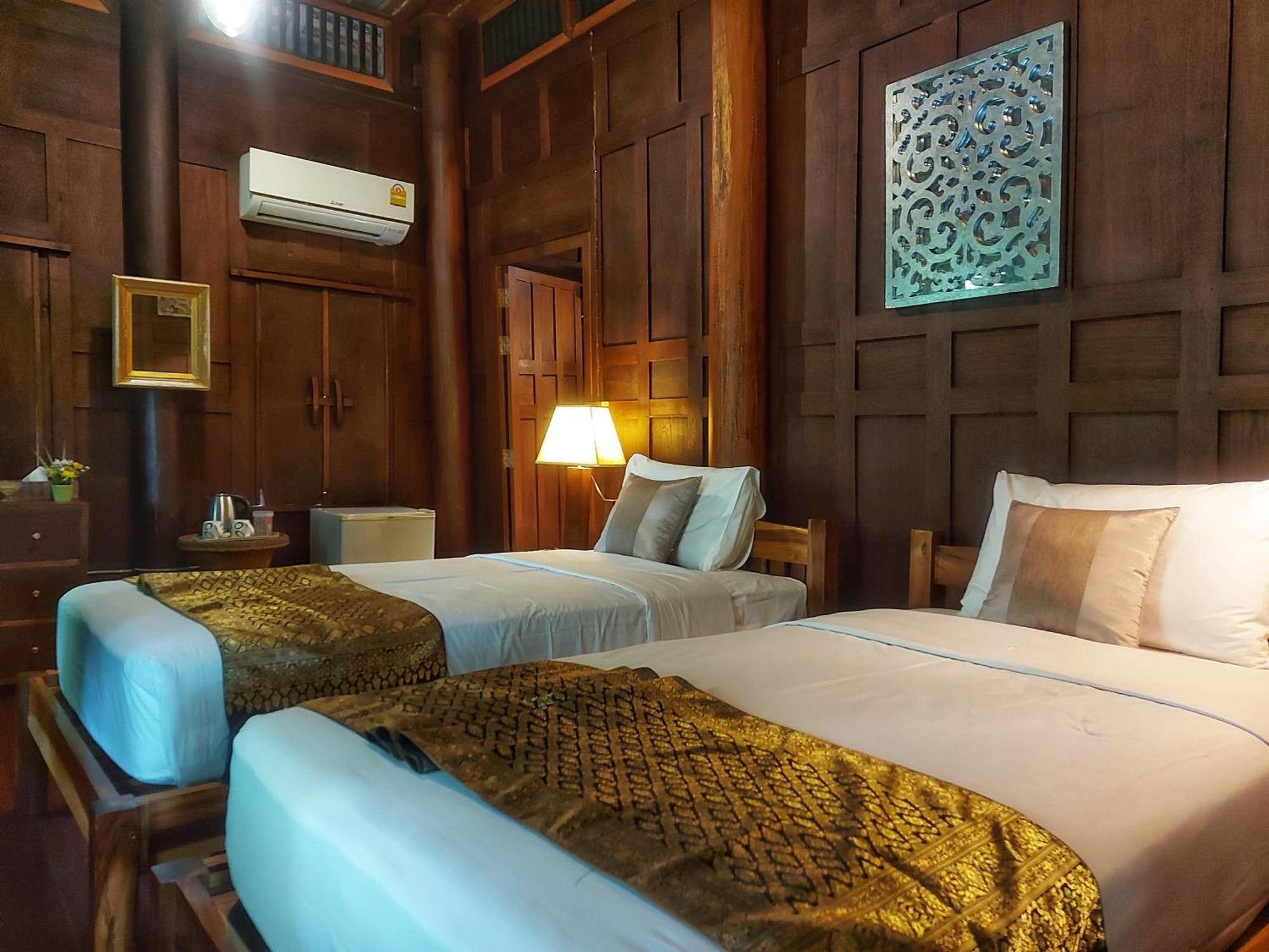 Mekong Villas Pak Chom Exterior photo