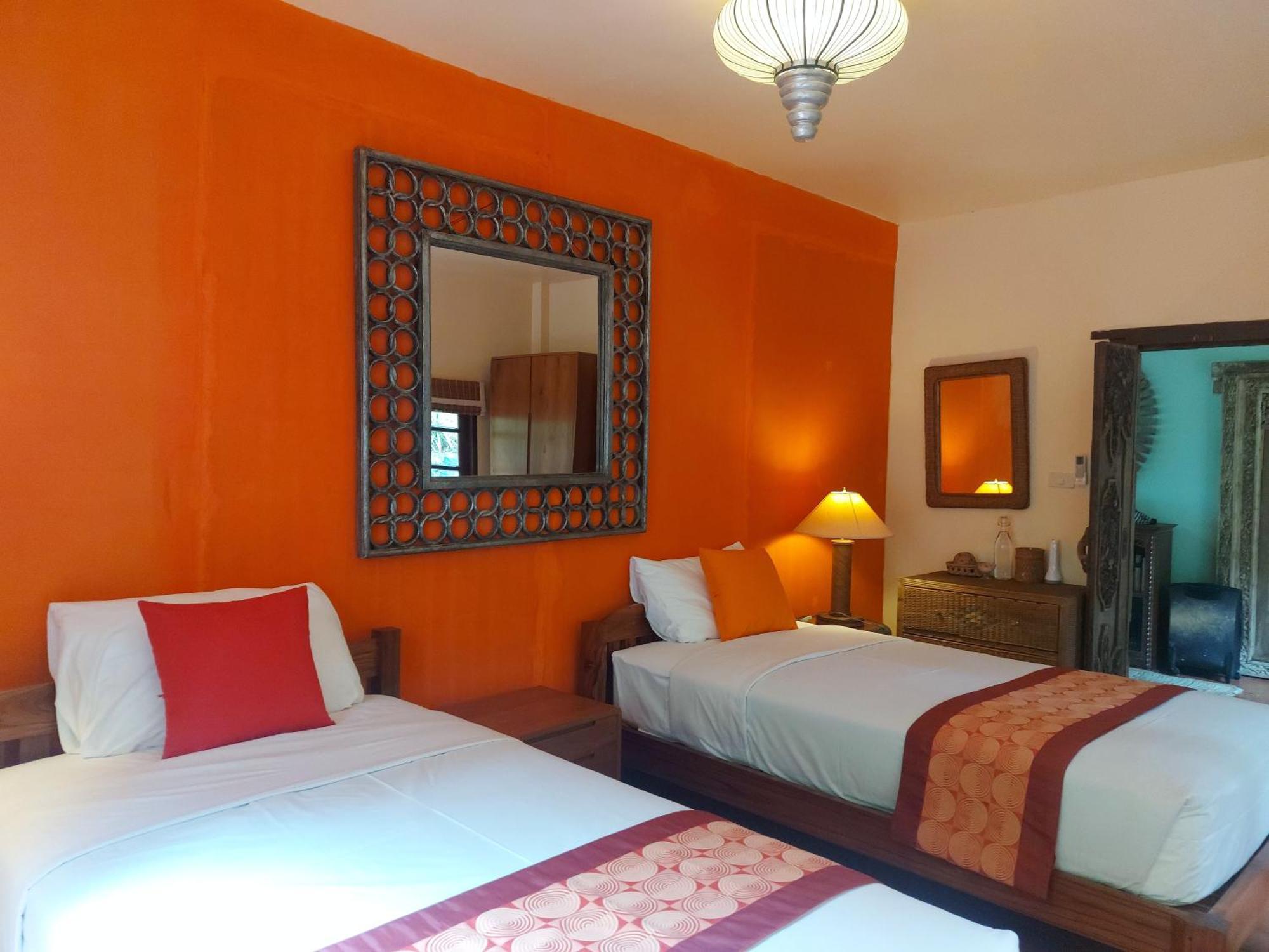 Mekong Villas Pak Chom Exterior photo