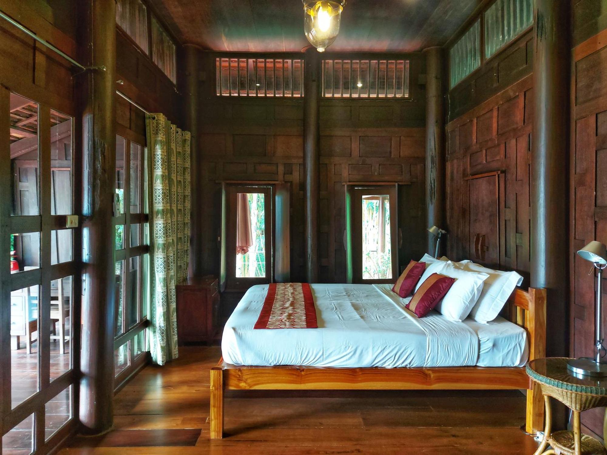 Mekong Villas Pak Chom Exterior photo