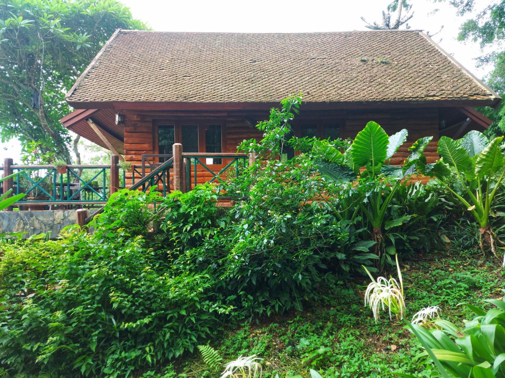 Mekong Villas Pak Chom Exterior photo